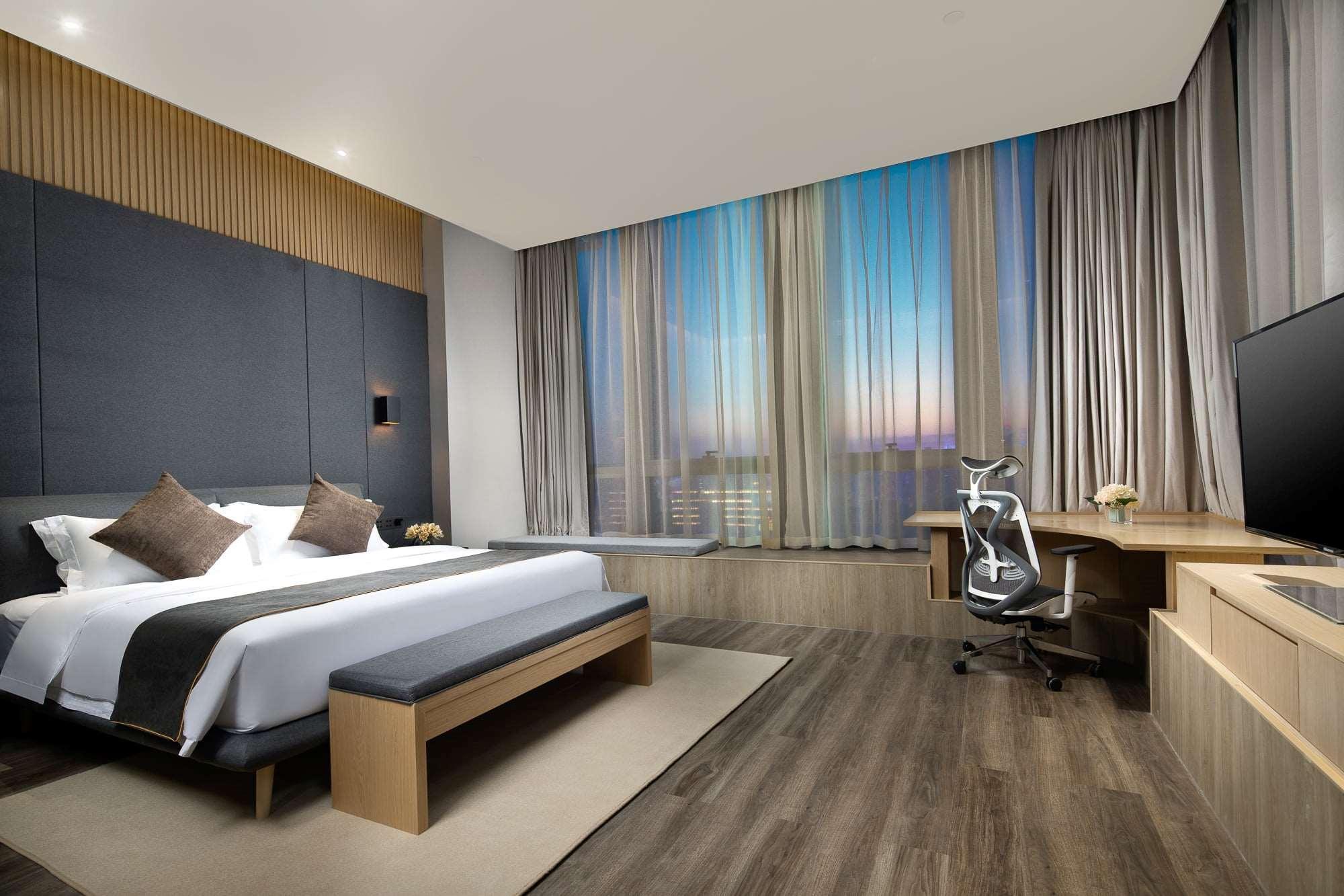 Wyndham Garden Guiyang Hotel Guiyang  Exterior photo