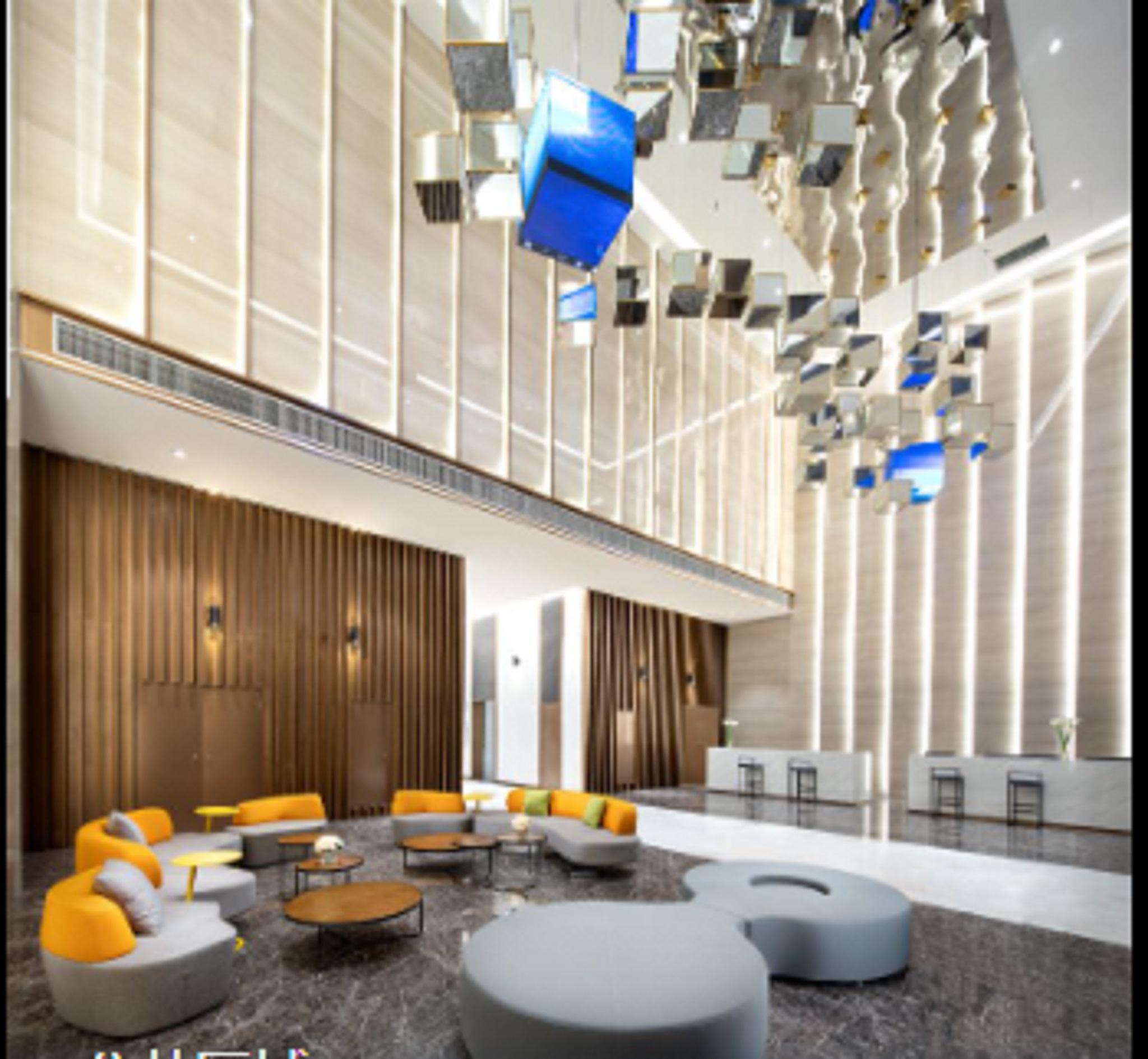Wyndham Garden Guiyang Hotel Guiyang  Exterior photo